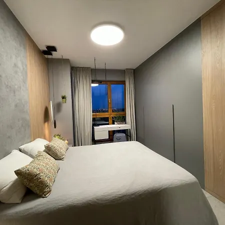Aggi - Premium Z Widokiem Na Morze - Azw Apartament *