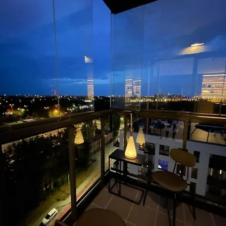 Apartament Aggi - Premium Z Widokiem Na Morze - Azw Gdańsk