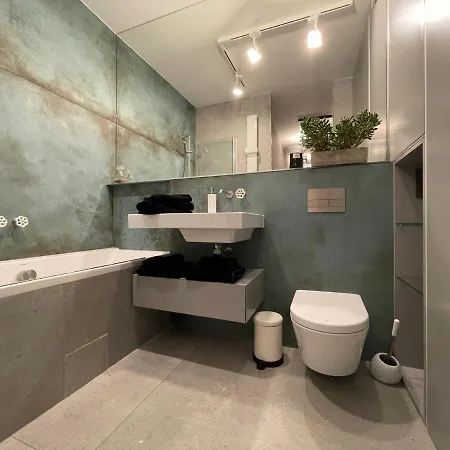 Aggi - Premium Z Widokiem Na Morze - Azw Apartament
