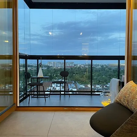 Aggi - Premium Z Widokiem Na Morze - Azw Apartament Gdańsk