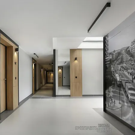 Apartament Aggi - Premium Z Widokiem Na Morze - Azw Gdańsk
