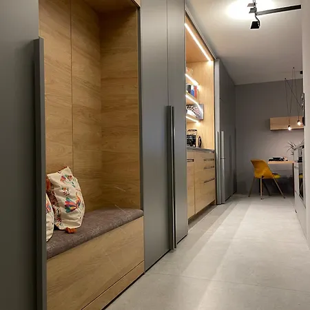 Aggi - Premium Z Widokiem Na Morze - Azw Apartament Gdańsk