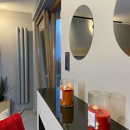 Aggi - Premium Z Widokiem Na Morze - Azw Apartament