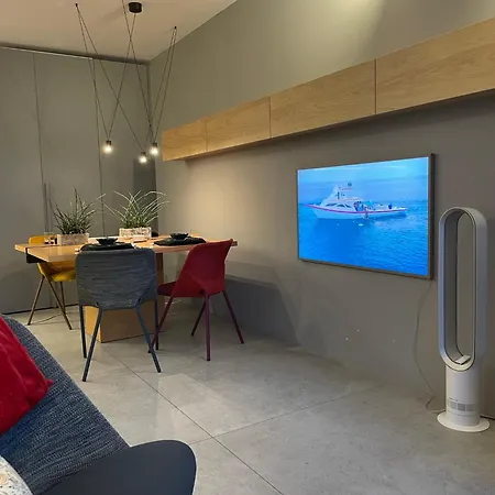 Aggi - Premium Z Widokiem Na Morze - Azw Apartament